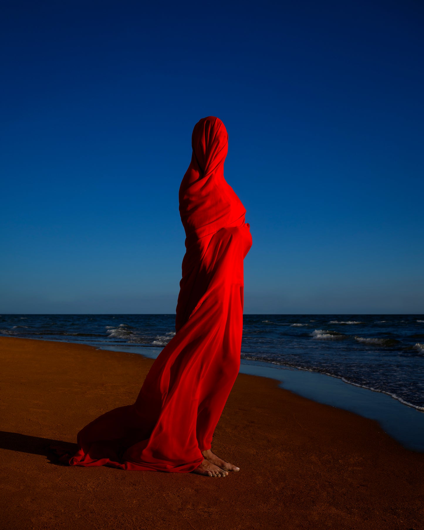 Iside #2 - 50x70 cm - Fine Art Print