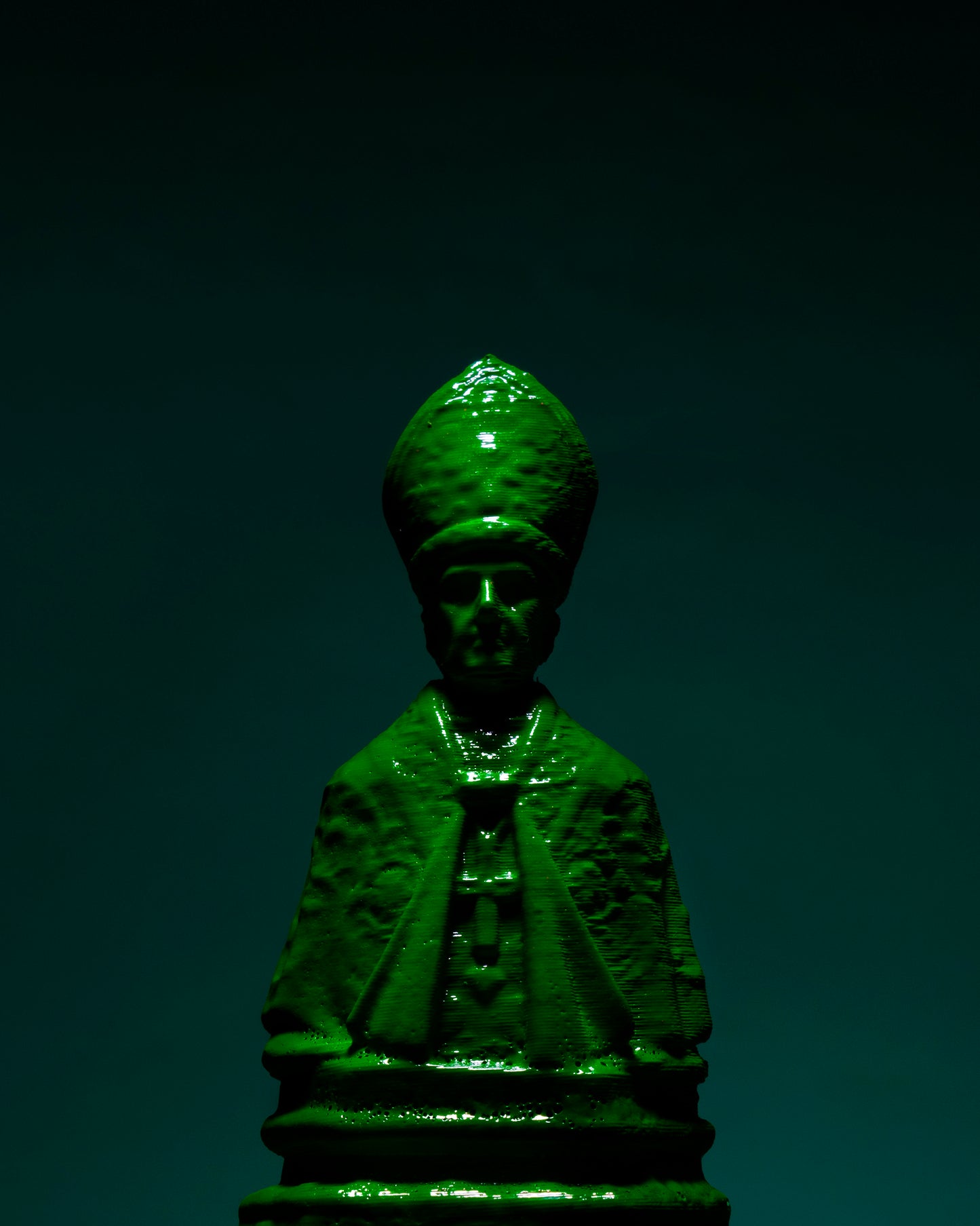 Trittico Patronum - 40x50 cm Cad.