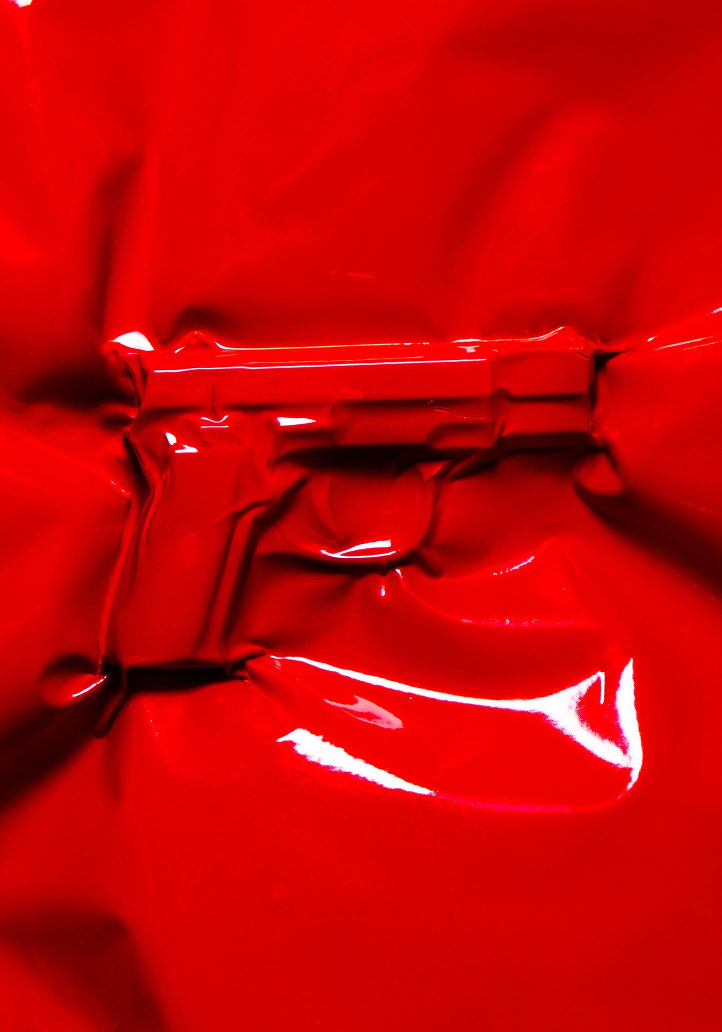 Presenza - Dark Side - 50 x 70 cm