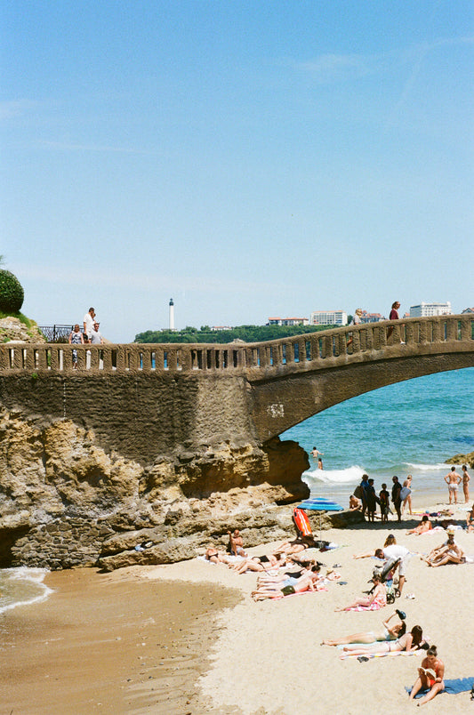 Biarritz - 50x75 cm