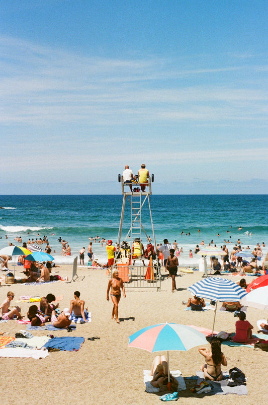 Biarritz - Libertà - 50x75 cm