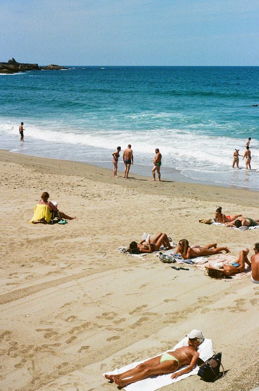 Biarritz - 50x75 cm