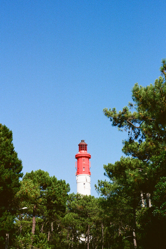 Faro di Cap Ferret - 35x50