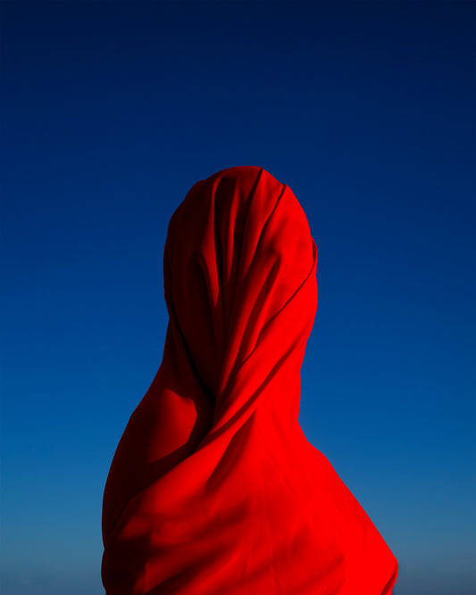 Iside #1 - 50x70 cm