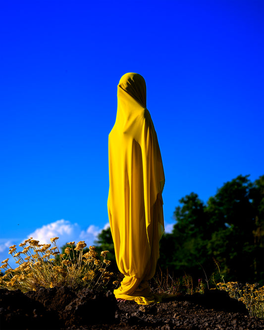 Iside#5 - 50x70 cm - Fine Art Print