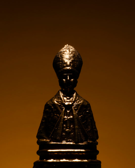 Trittico Patronum - 40x50 cm Cad.