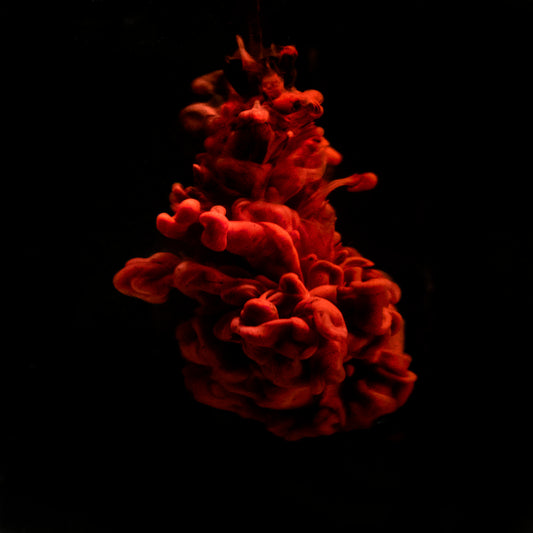 Espansione #1 - 70x70 cm